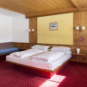 Dreibettzimmer